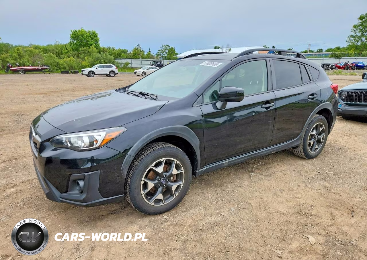 2019 Subaru Crosstrek Premium