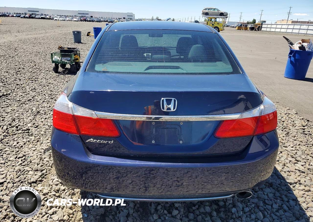 2015 Honda Accord Lx VIN:1HGCR2F35FA022371 - 6