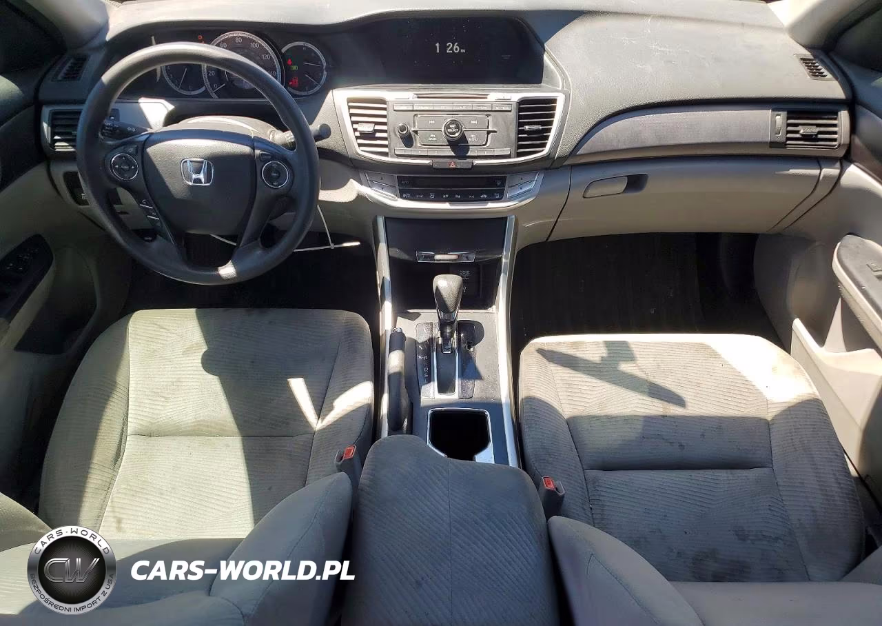2015 Honda Accord Lx VIN:1HGCR2F35FA022371 - 8