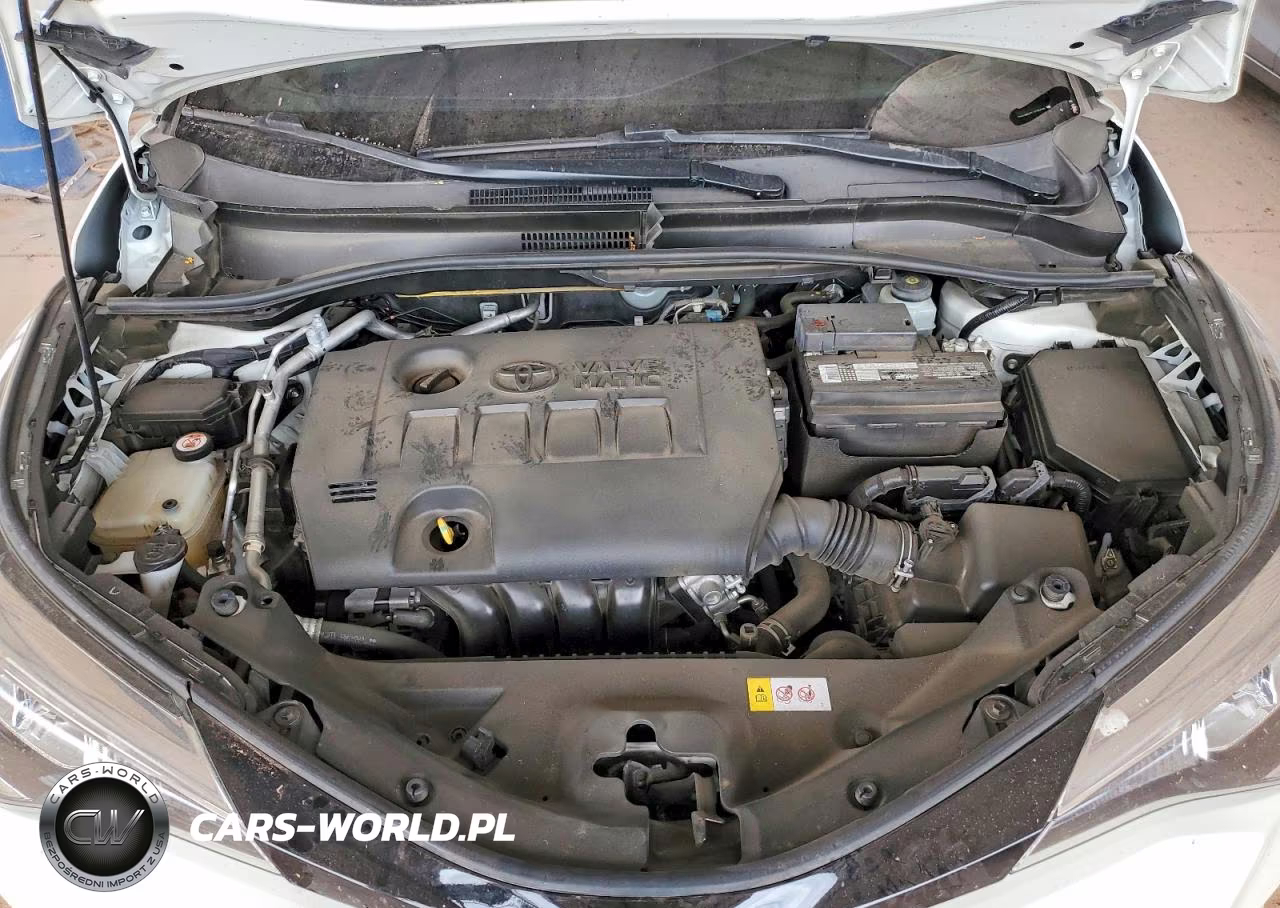 2020 Toyota C-Hr Xle VIN:JTNKHMBX0L1075035 - 12
