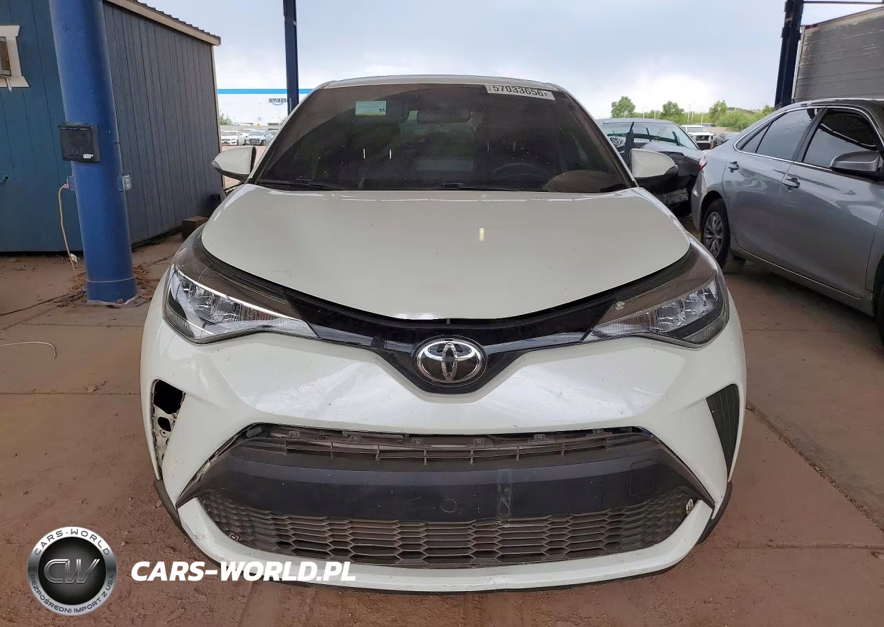 2020 Toyota C-Hr Xle VIN:JTNKHMBX0L1075035 - 5