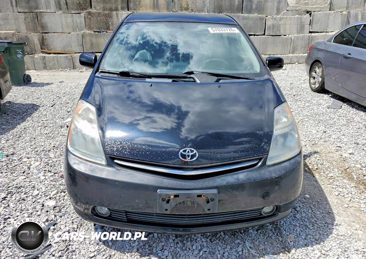 2008 Toyota Prius Base VIN:JTDKB20U983366874 - 5