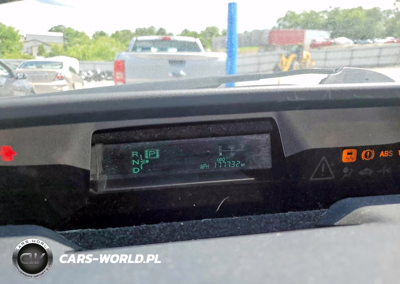 2008 Toyota Prius Base VIN:JTDKB20U983366874 - 9