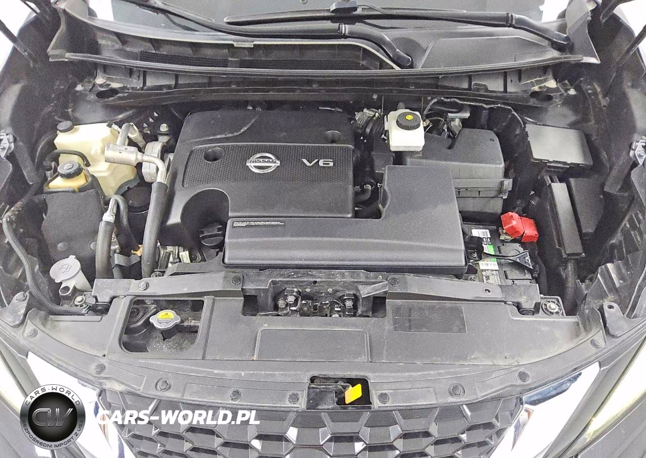 2020 Nissan Murano Platinum VIN:5N1AZ2DJ1LN162151 - 12