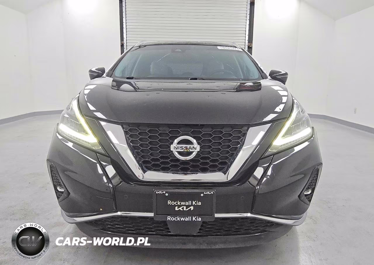 2020 Nissan Murano Platinum VIN:5N1AZ2DJ1LN162151 - 5