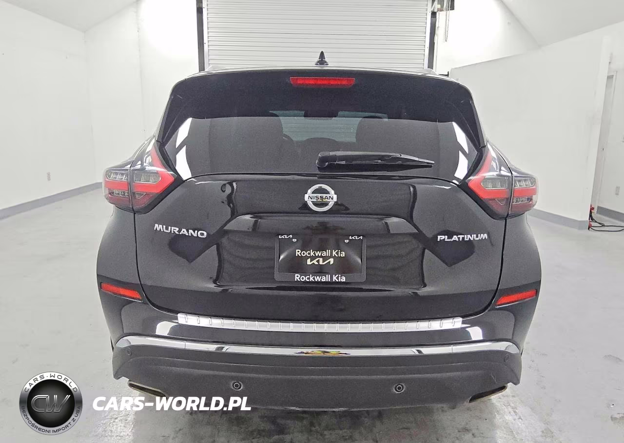 2020 Nissan Murano Platinum VIN:5N1AZ2DJ1LN162151 - 6