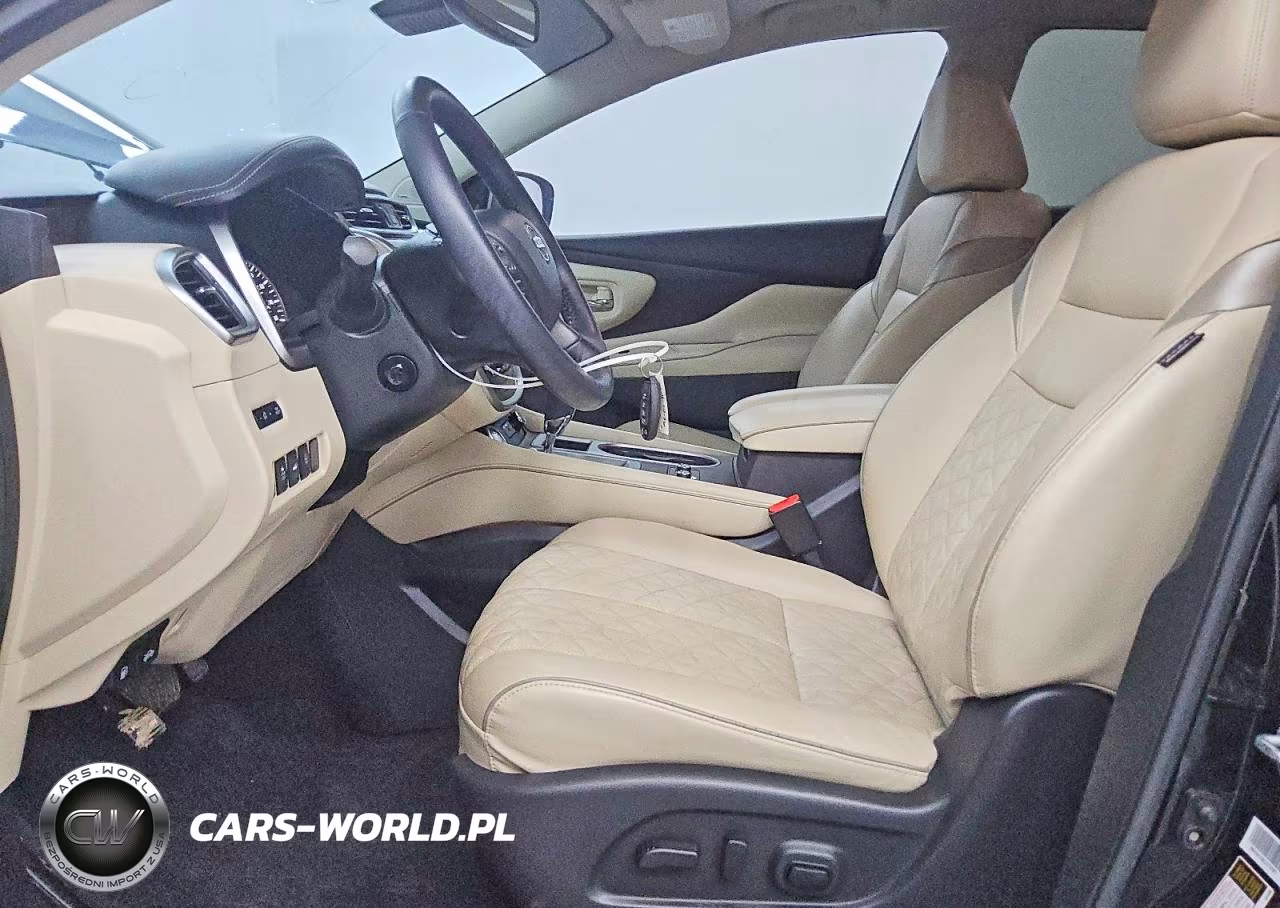 2020 Nissan Murano Platinum VIN:5N1AZ2DJ1LN162151 - 7