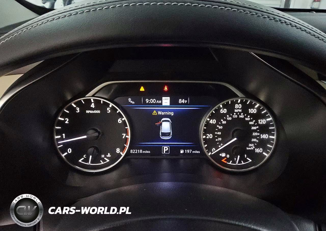 2020 Nissan Murano Platinum VIN:5N1AZ2DJ1LN162151 - 9