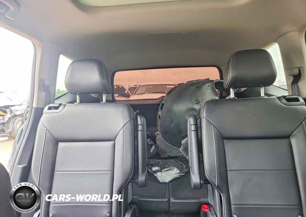 2022 Volkswagen Atlas Sel VIN:1V2BR2CA0NC506625 - 10