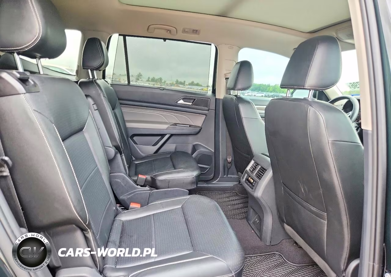 2022 Volkswagen Atlas Sel VIN:1V2BR2CA0NC506625 - 11