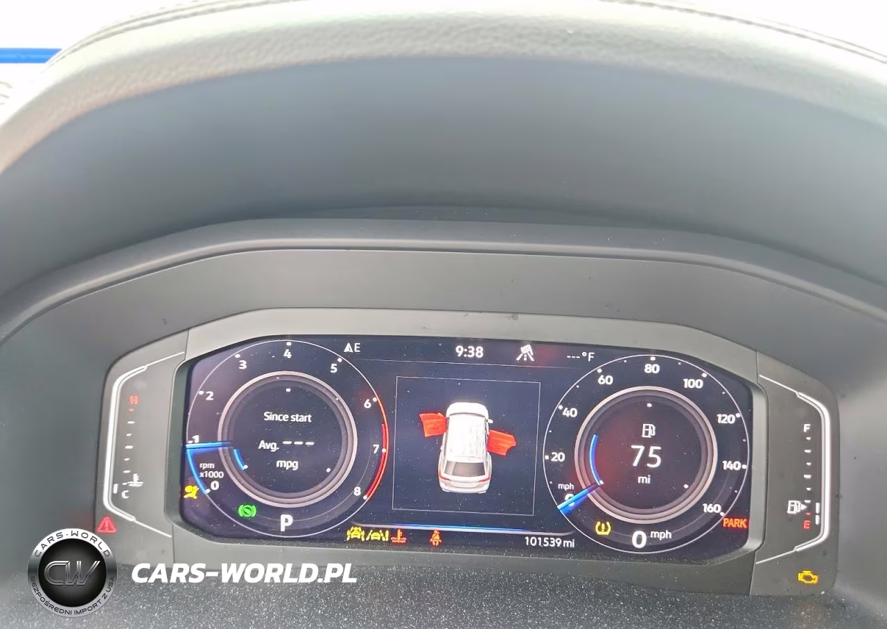 2022 Volkswagen Atlas Sel VIN:1V2BR2CA0NC506625 - 9