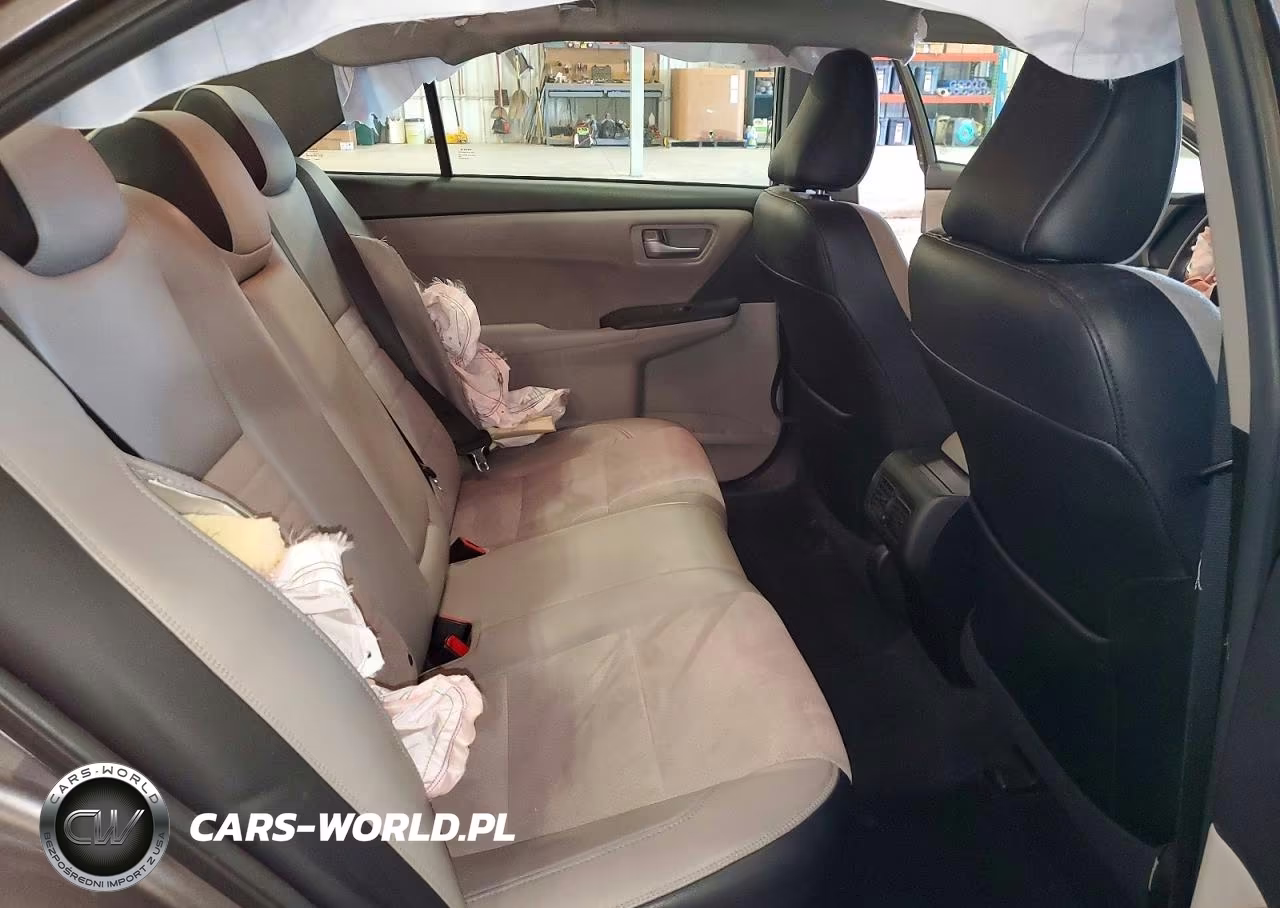 2015 Toyota Camry Xse VIN:4T1BF1FK0FU875971 - 10