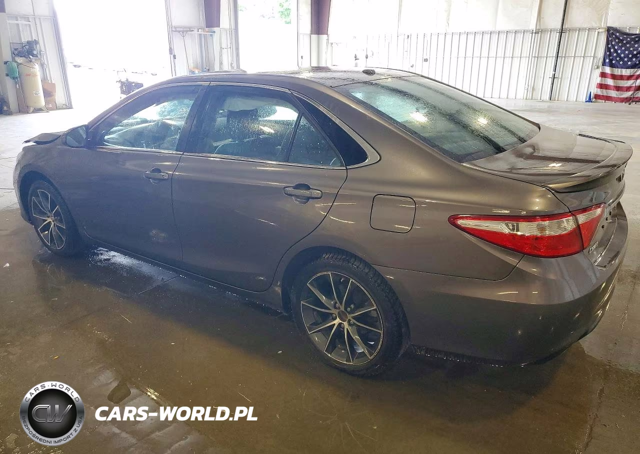 2015 Toyota Camry Xse VIN:4T1BF1FK0FU875971 - 2