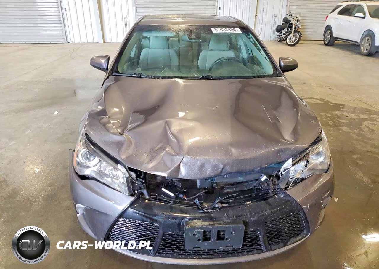 2015 Toyota Camry Xse VIN:4T1BF1FK0FU875971 - 5