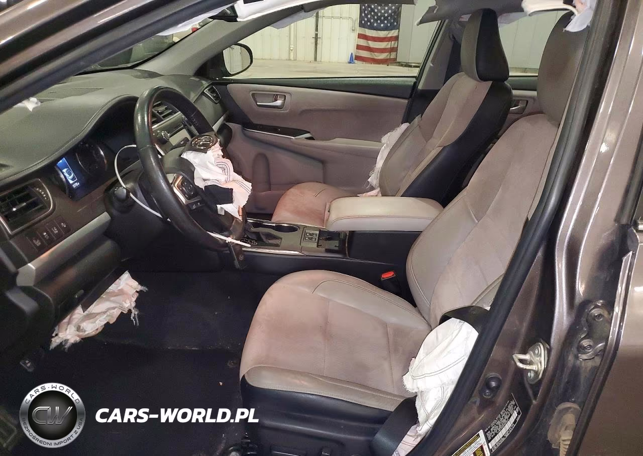 2015 Toyota Camry Xse VIN:4T1BF1FK0FU875971 - 7