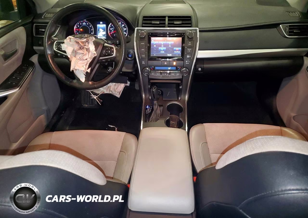 2015 Toyota Camry Xse VIN:4T1BF1FK0FU875971 - 8