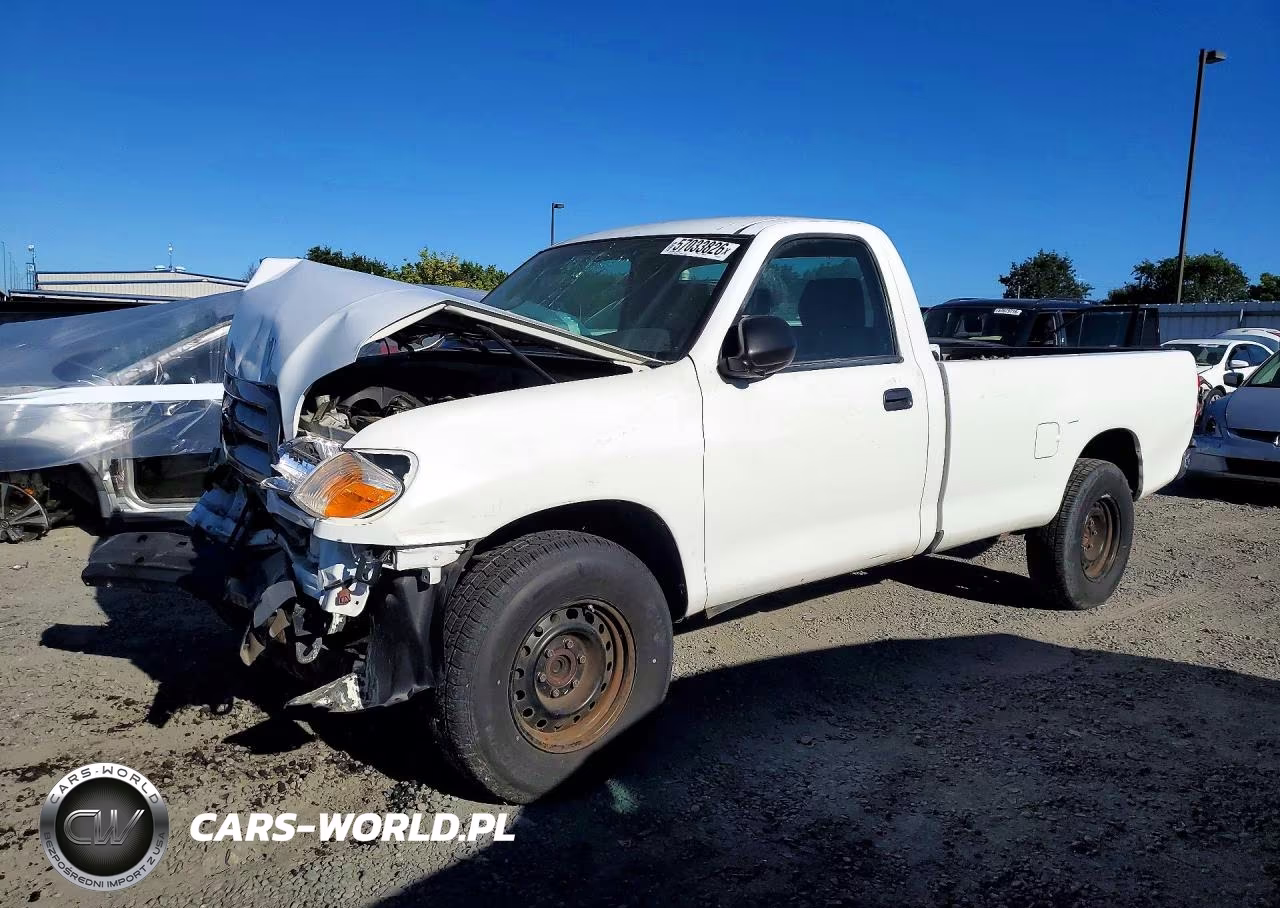 2006 Toyota Tundra Base