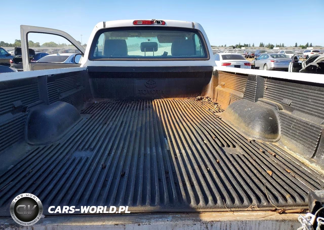 2006 Toyota Tundra Base VIN:5TBJU32136S472837 - 10