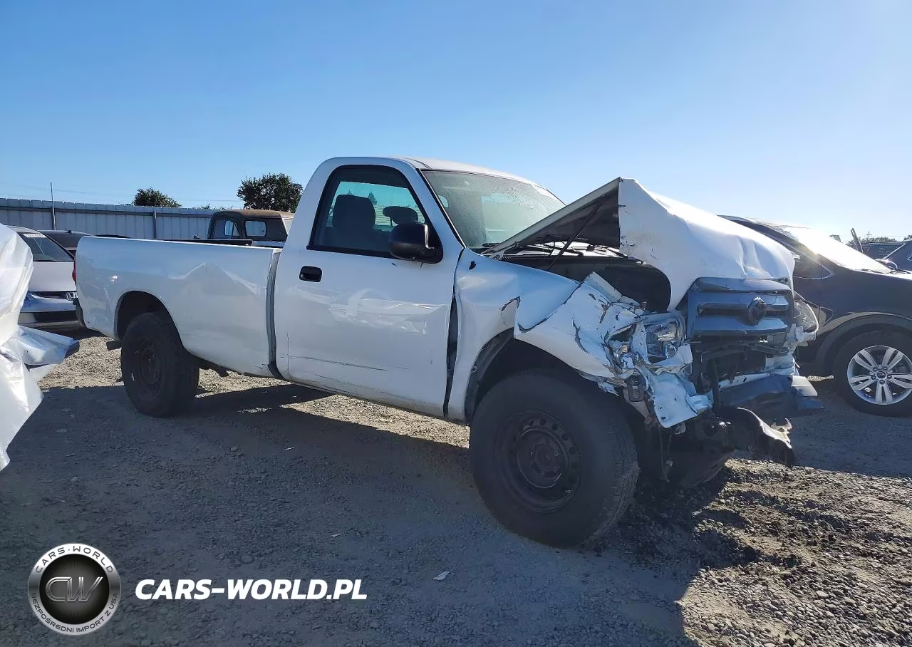 2006 Toyota Tundra Base VIN:5TBJU32136S472837 - 4