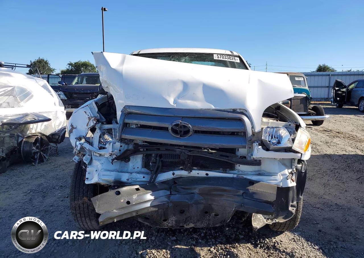 2006 Toyota Tundra Base VIN:5TBJU32136S472837 - 5