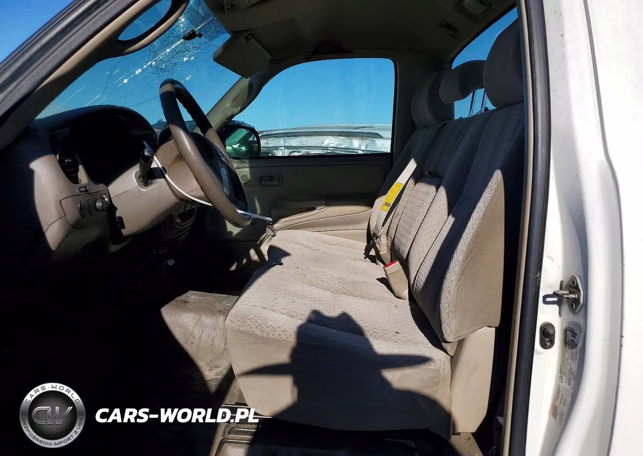 2006 Toyota Tundra Base VIN:5TBJU32136S472837 - 7