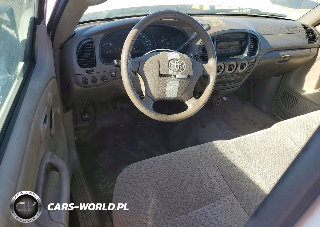 2006 Toyota Tundra Base VIN:5TBJU32136S472837 - 8