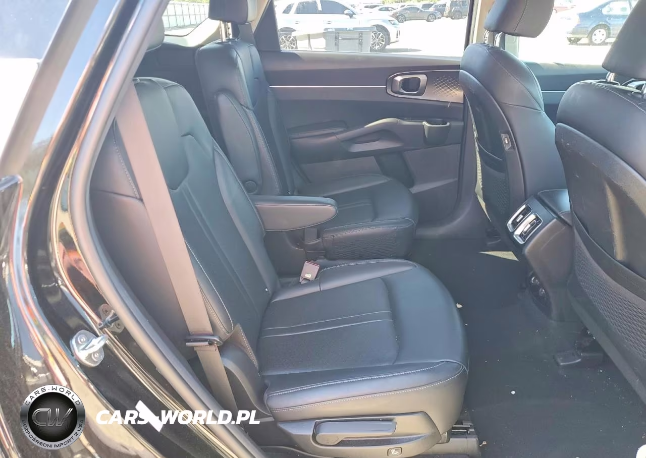 2024 Kia Sorento Ex VIN:KNDRHDLGXR5248353 - 11