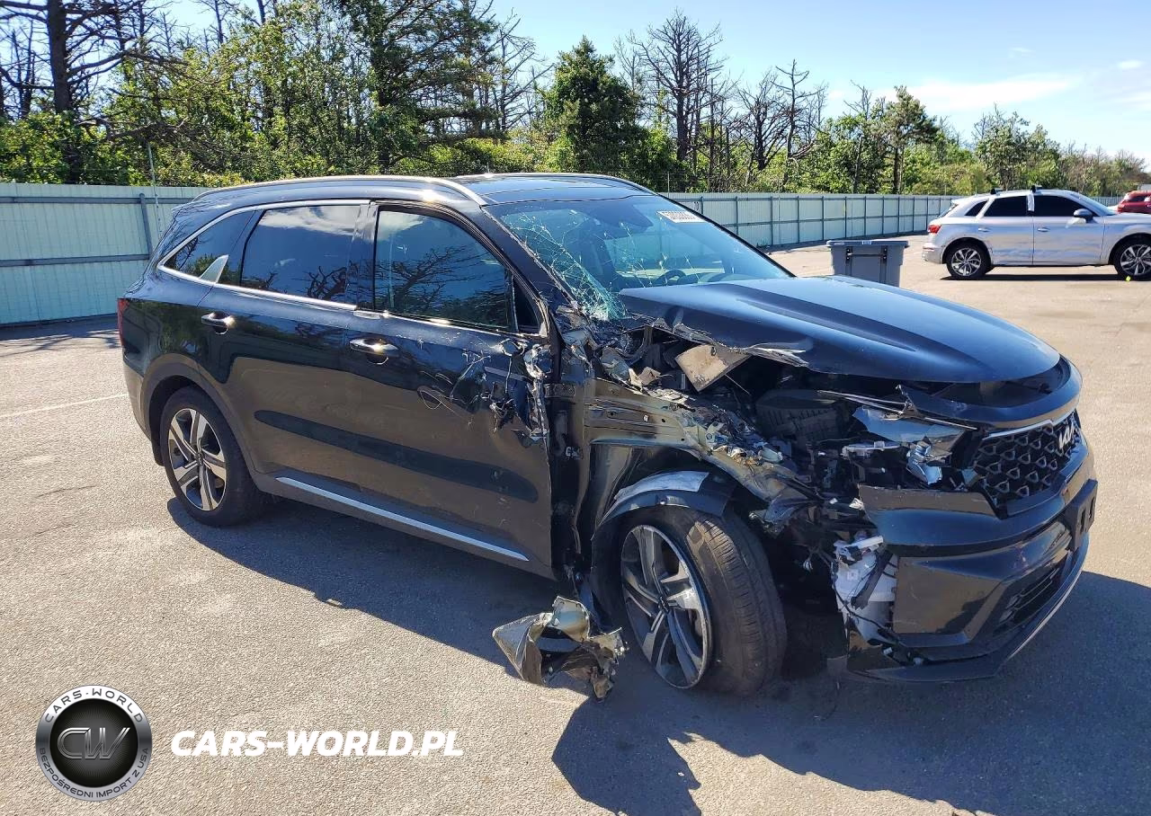 2024 Kia Sorento Ex VIN:KNDRHDLGXR5248353 - 4