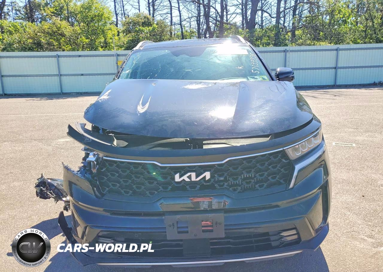 2024 Kia Sorento Ex VIN:KNDRHDLGXR5248353 - 5