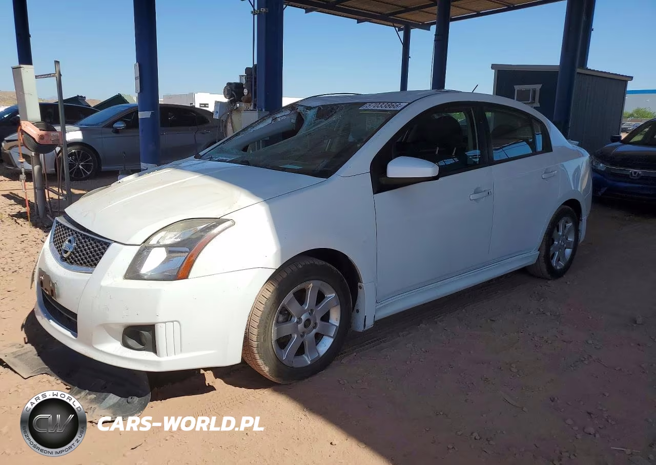 2012 Nissan Sentra 2.0