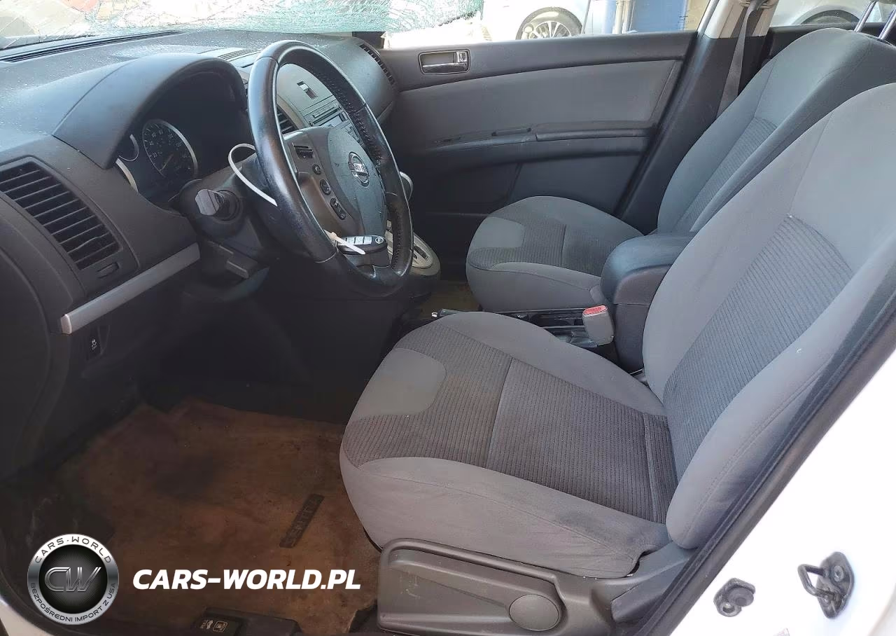 2012 Nissan Sentra 2.0 VIN:3N1AB6AP3CL622759 - 7