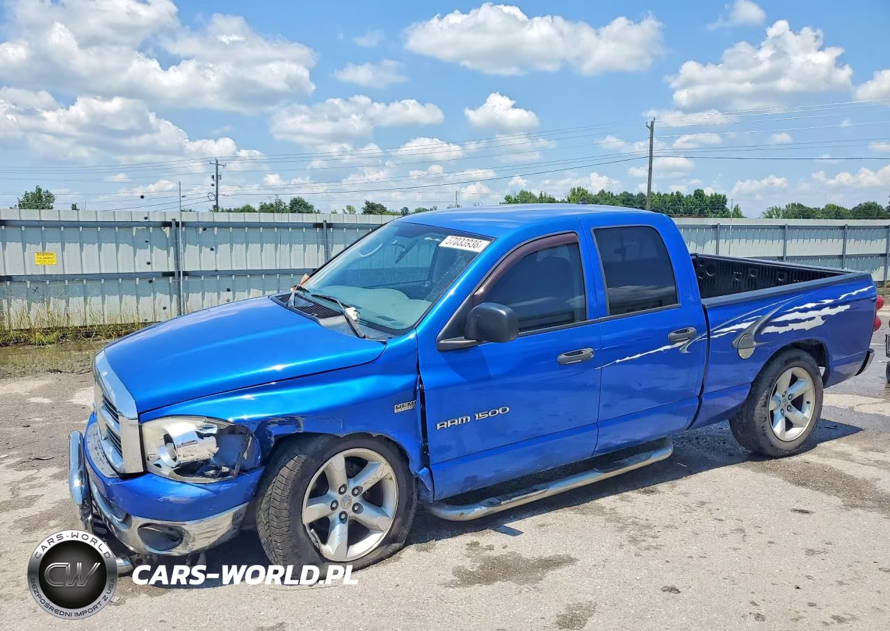 2007 Dodge Ram 1500 St