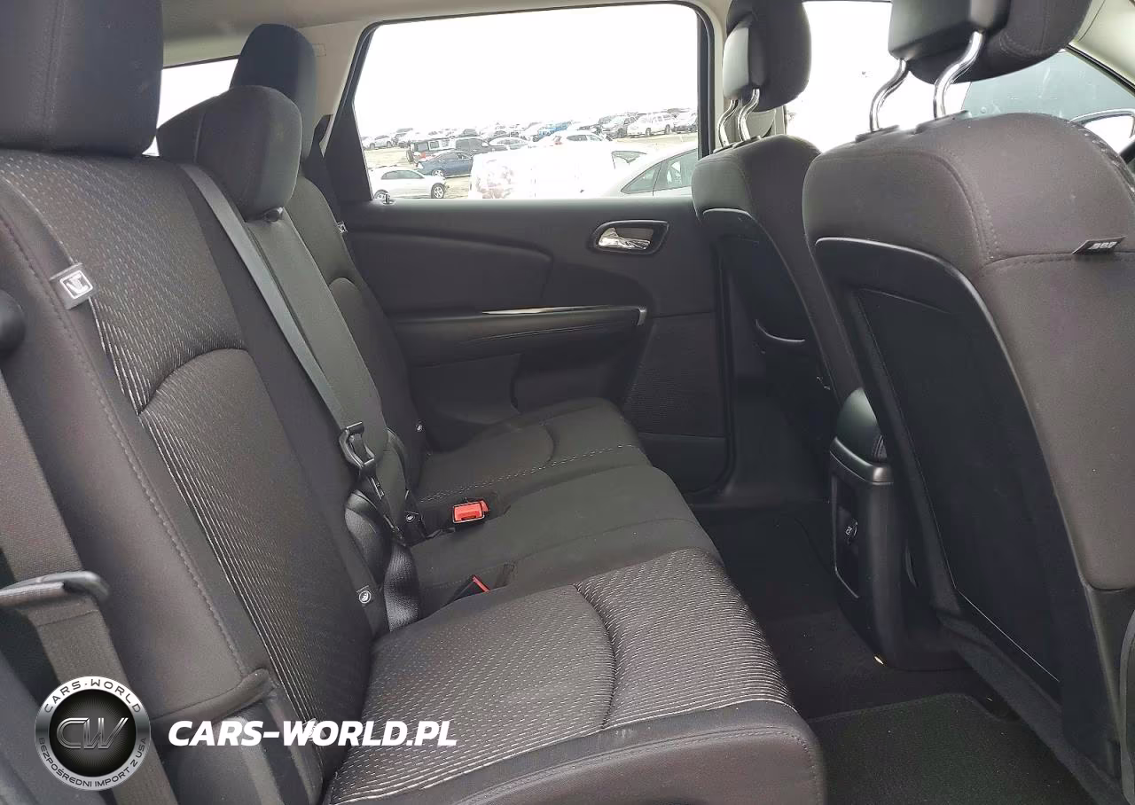 2014 Dodge Journey Sxt VIN:3C4PDCBB8ET180888 - 11