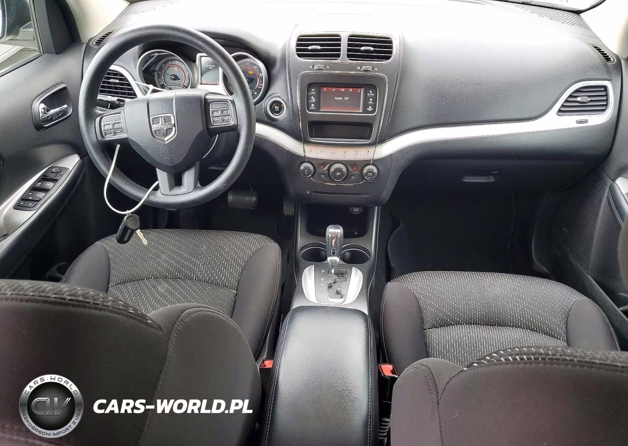2014 Dodge Journey Sxt VIN:3C4PDCBB8ET180888 - 8