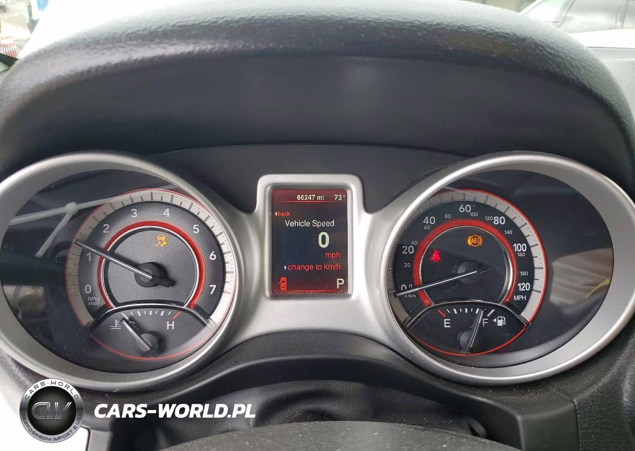 2014 Dodge Journey Sxt VIN:3C4PDCBB8ET180888 - 9