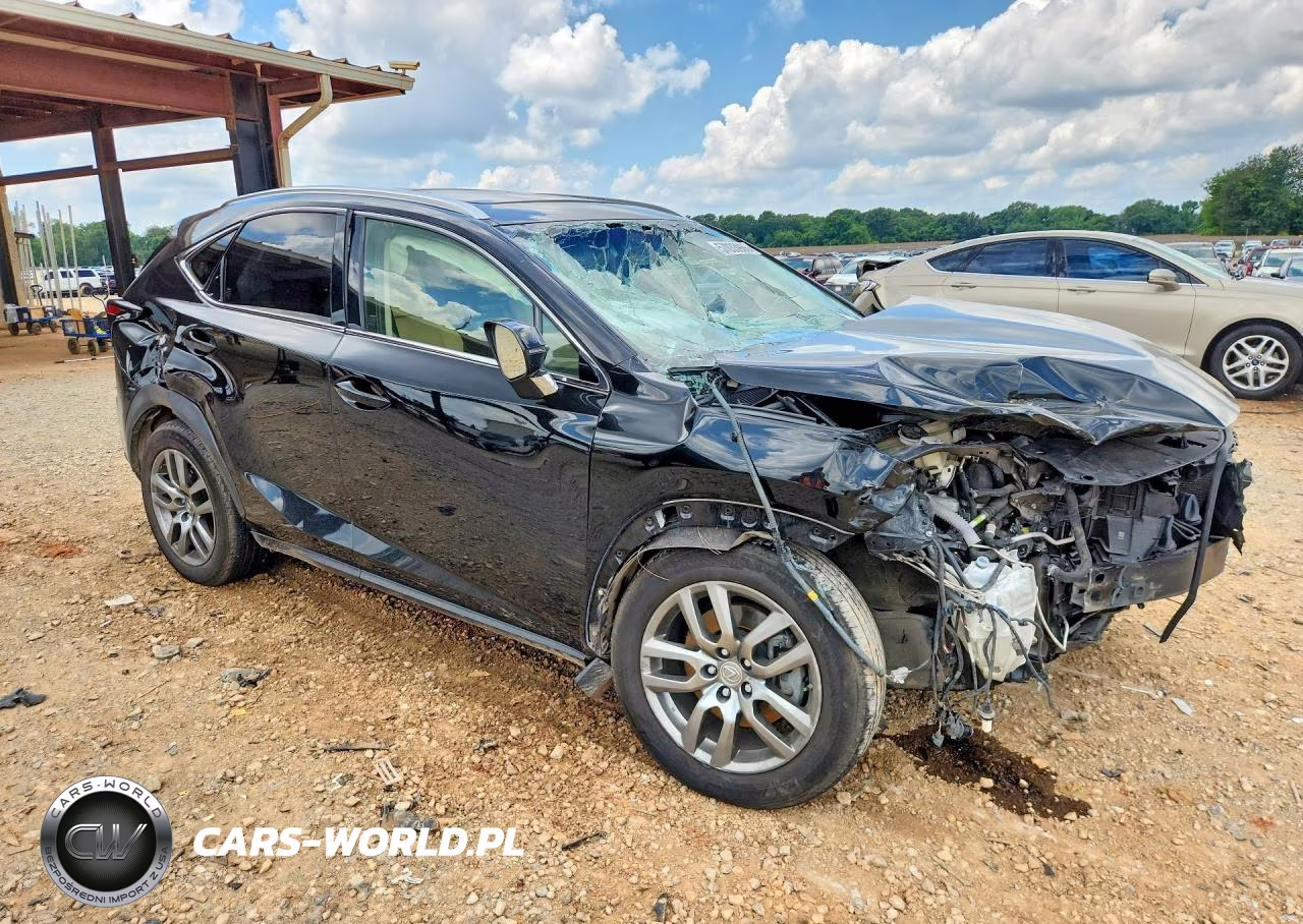 2015 Lexus Nx 200T VIN:JTJYARBZ2F2012712 - 4