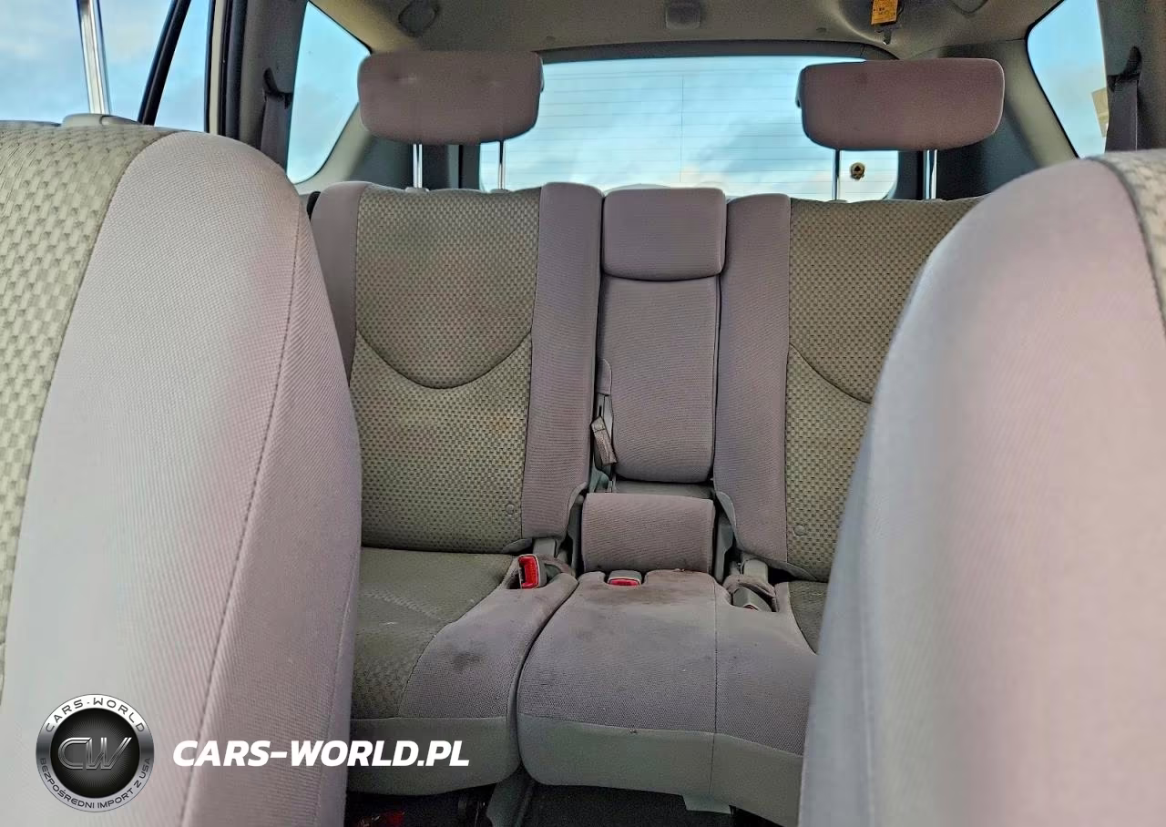 2008 Toyota Rav4 Base VIN:JTMZD33V586077685 - 10