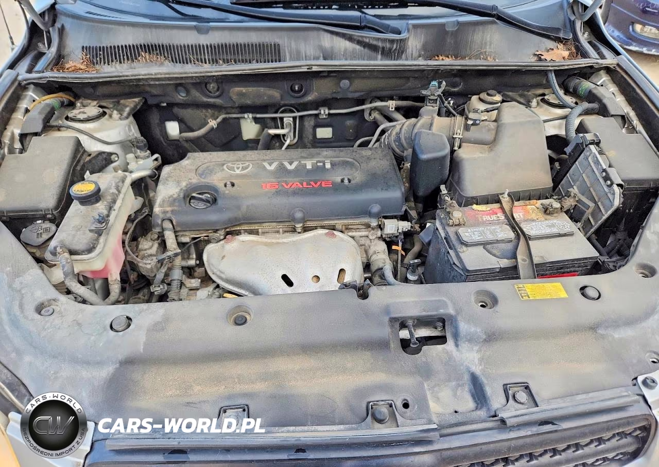 2008 Toyota Rav4 Base VIN:JTMZD33V586077685 - 12