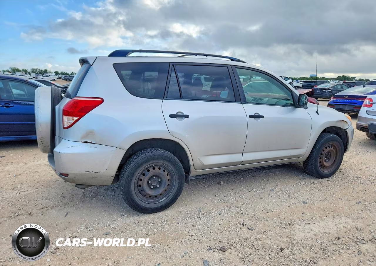 2008 Toyota Rav4 Base VIN:JTMZD33V586077685 - 3