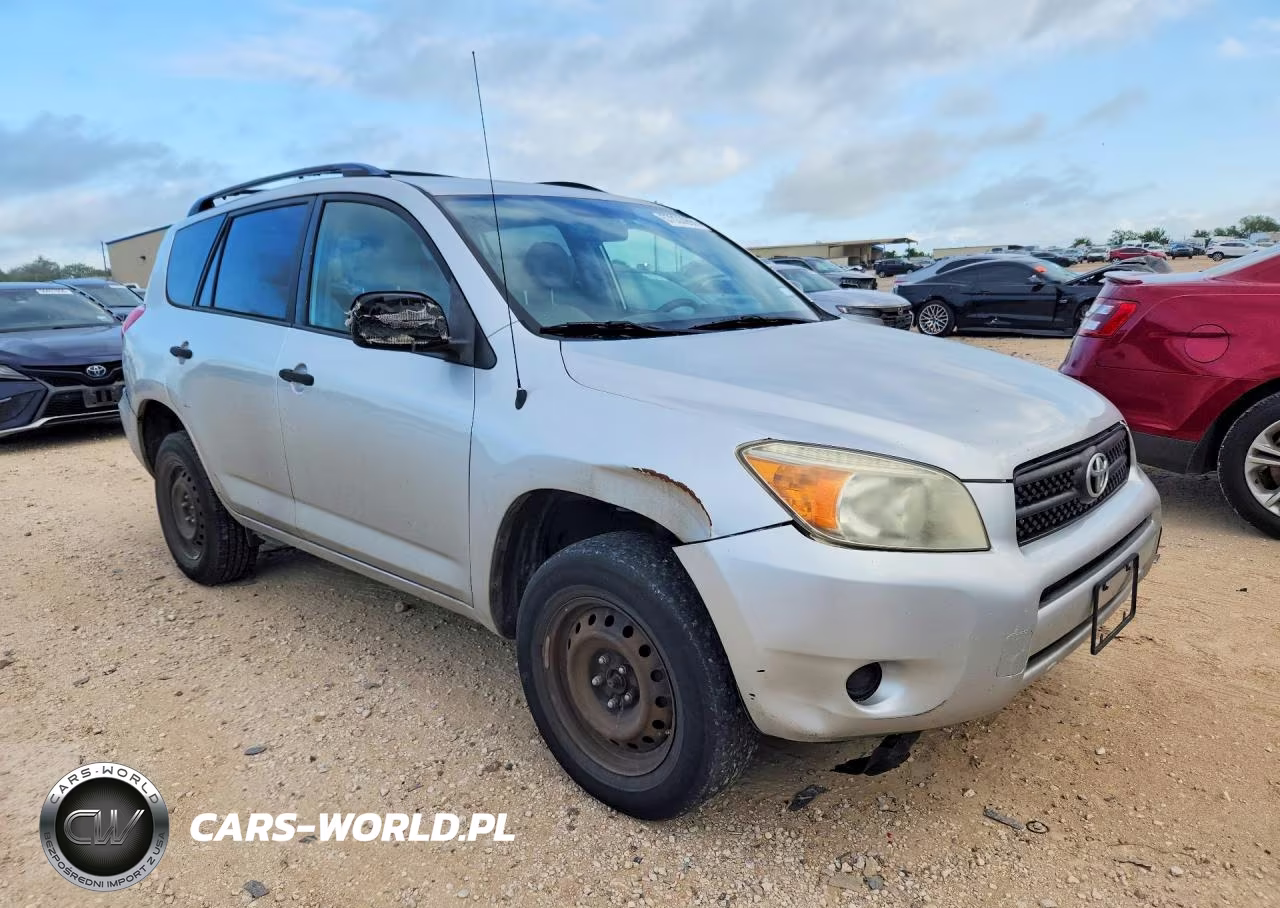 2008 Toyota Rav4 Base VIN:JTMZD33V586077685 - 4