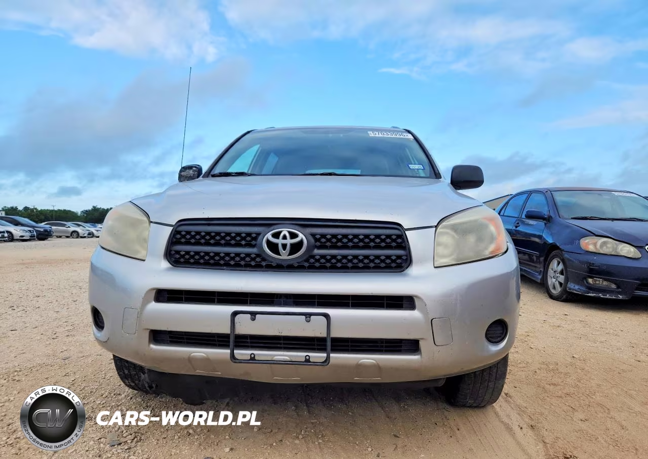 2008 Toyota Rav4 Base VIN:JTMZD33V586077685 - 5