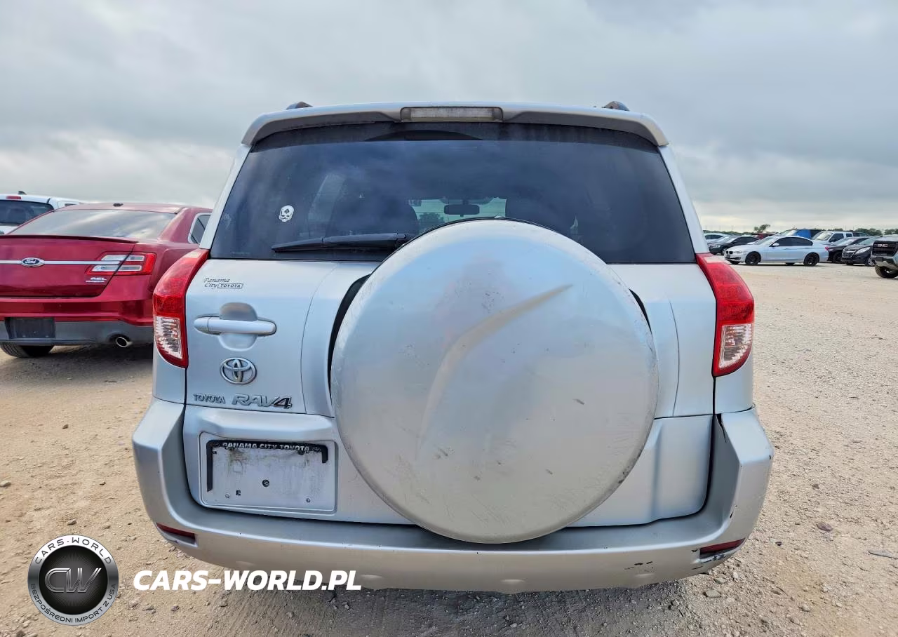 2008 Toyota Rav4 Base VIN:JTMZD33V586077685 - 6