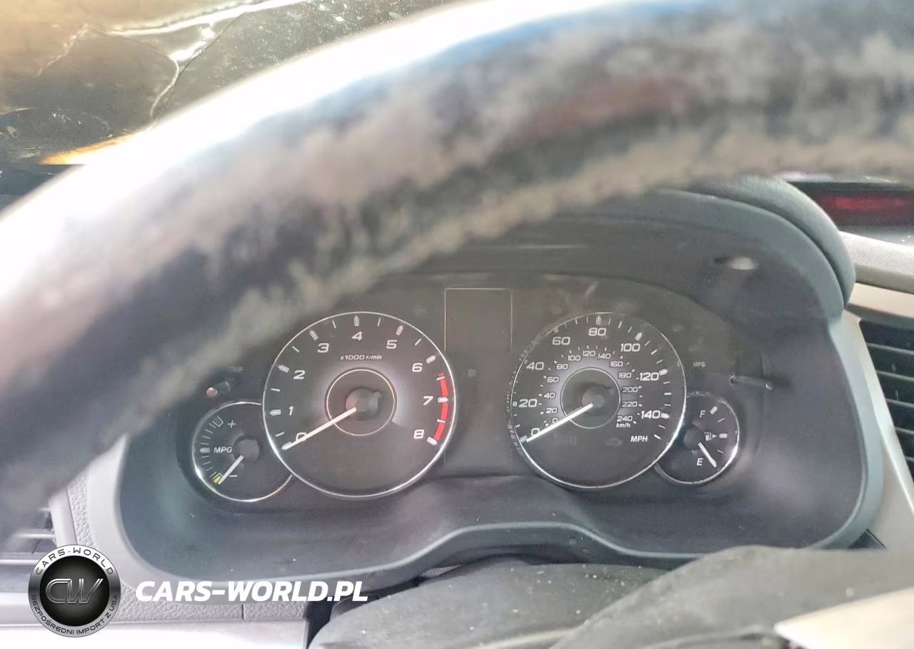 2010 Subaru Legacy 2.5I Premium VIN:4S3BMBC63A3234609 - 9