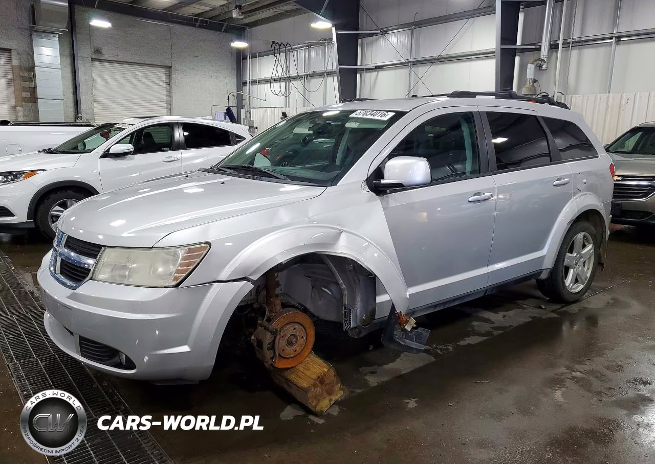 2010 Dodge Journey Sxt