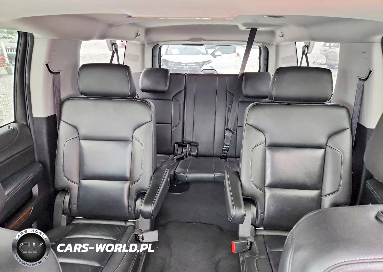 2019 Chevrolet Suburban K1500 Lt VIN:1GNSKHKC6KR284006 - 10