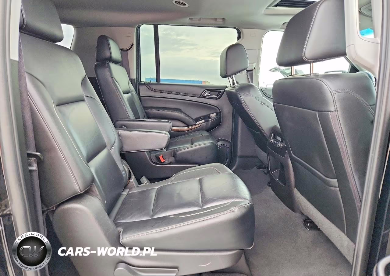 2019 Chevrolet Suburban K1500 Lt VIN:1GNSKHKC6KR284006 - 11