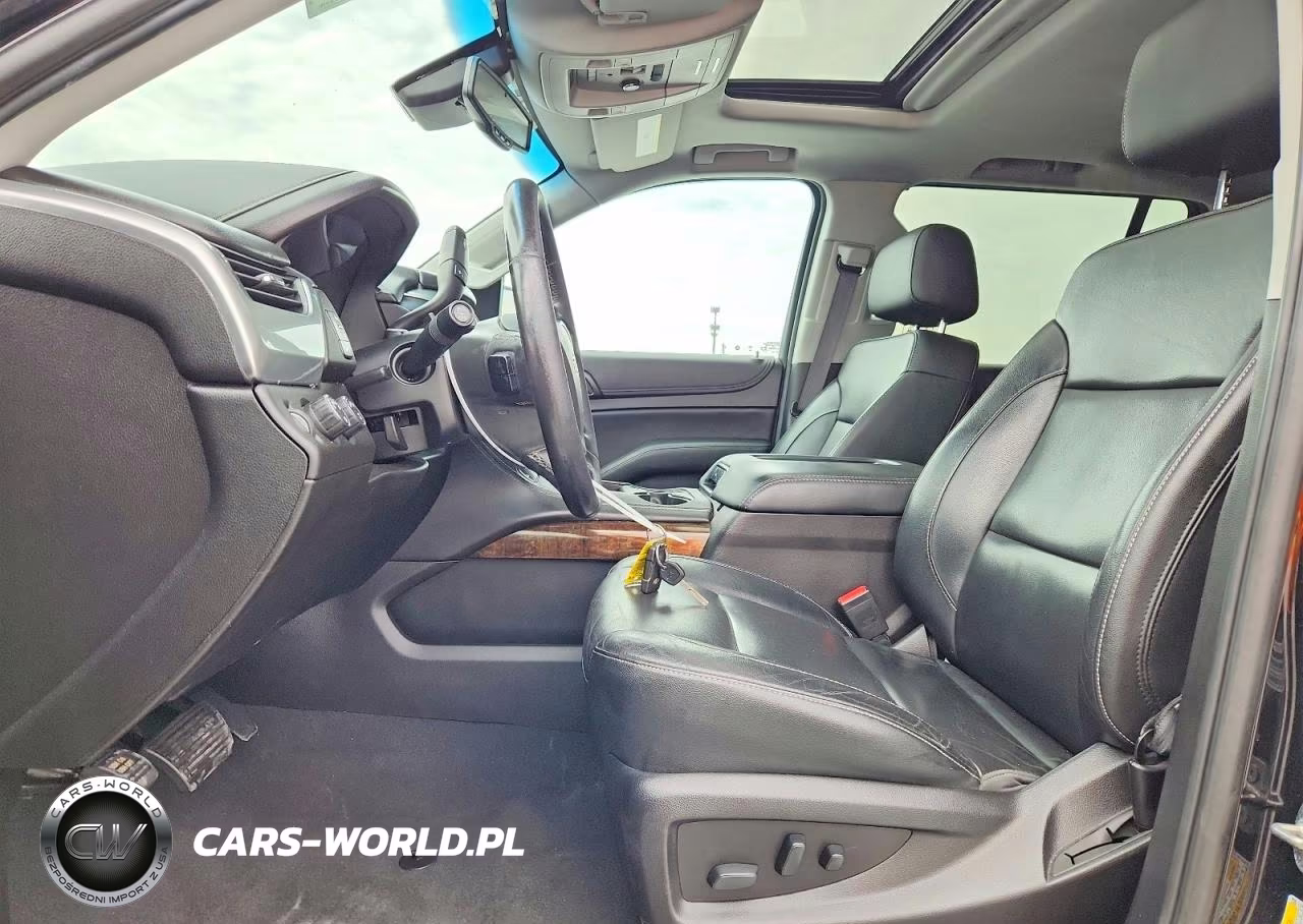 2019 Chevrolet Suburban K1500 Lt VIN:1GNSKHKC6KR284006 - 7