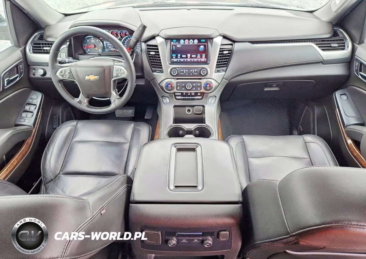 2019 Chevrolet Suburban K1500 Lt VIN:1GNSKHKC6KR284006 - 8