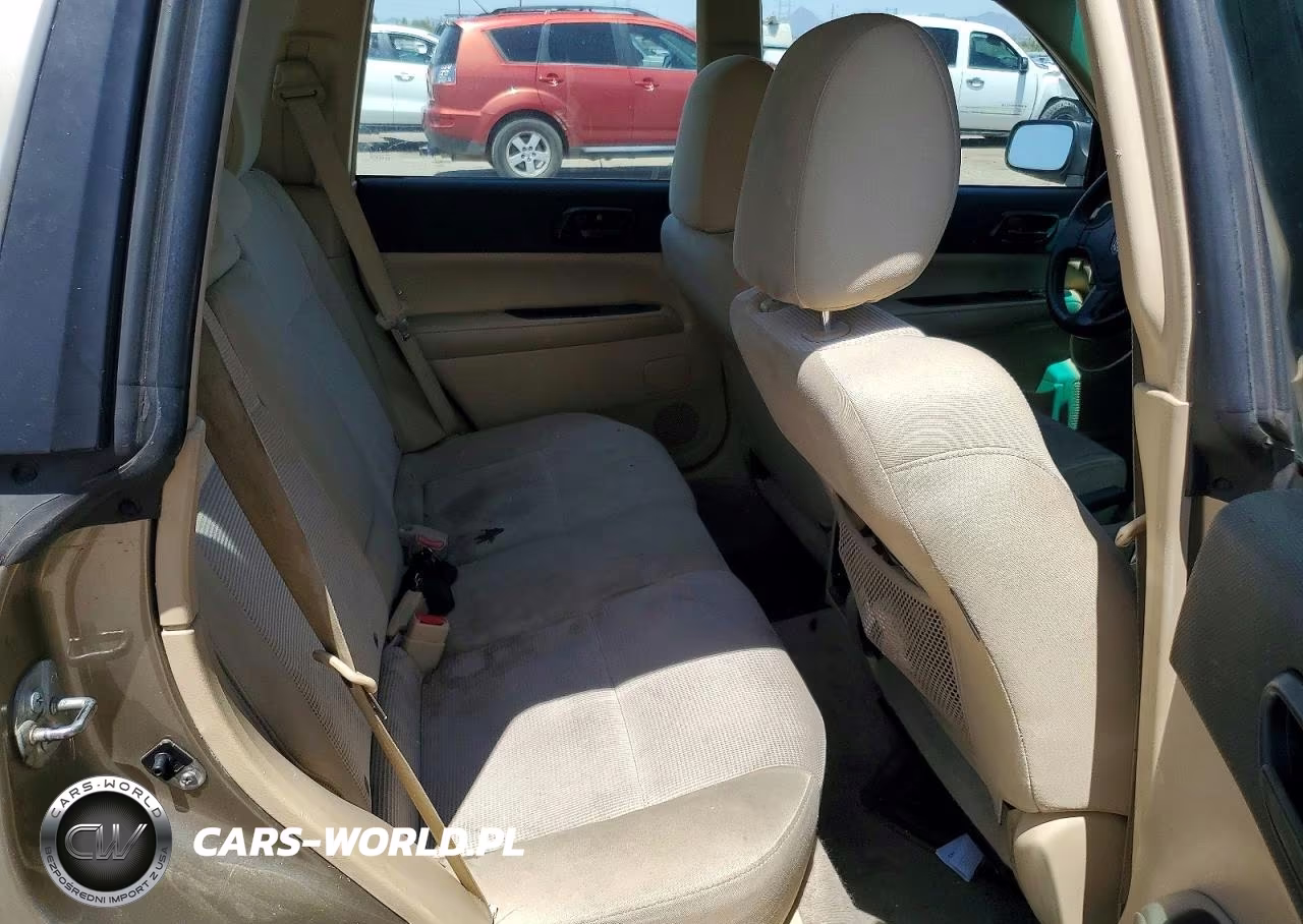 2008 Subaru Forester 2.5X VIN:JF1SG63628H710432 - 10