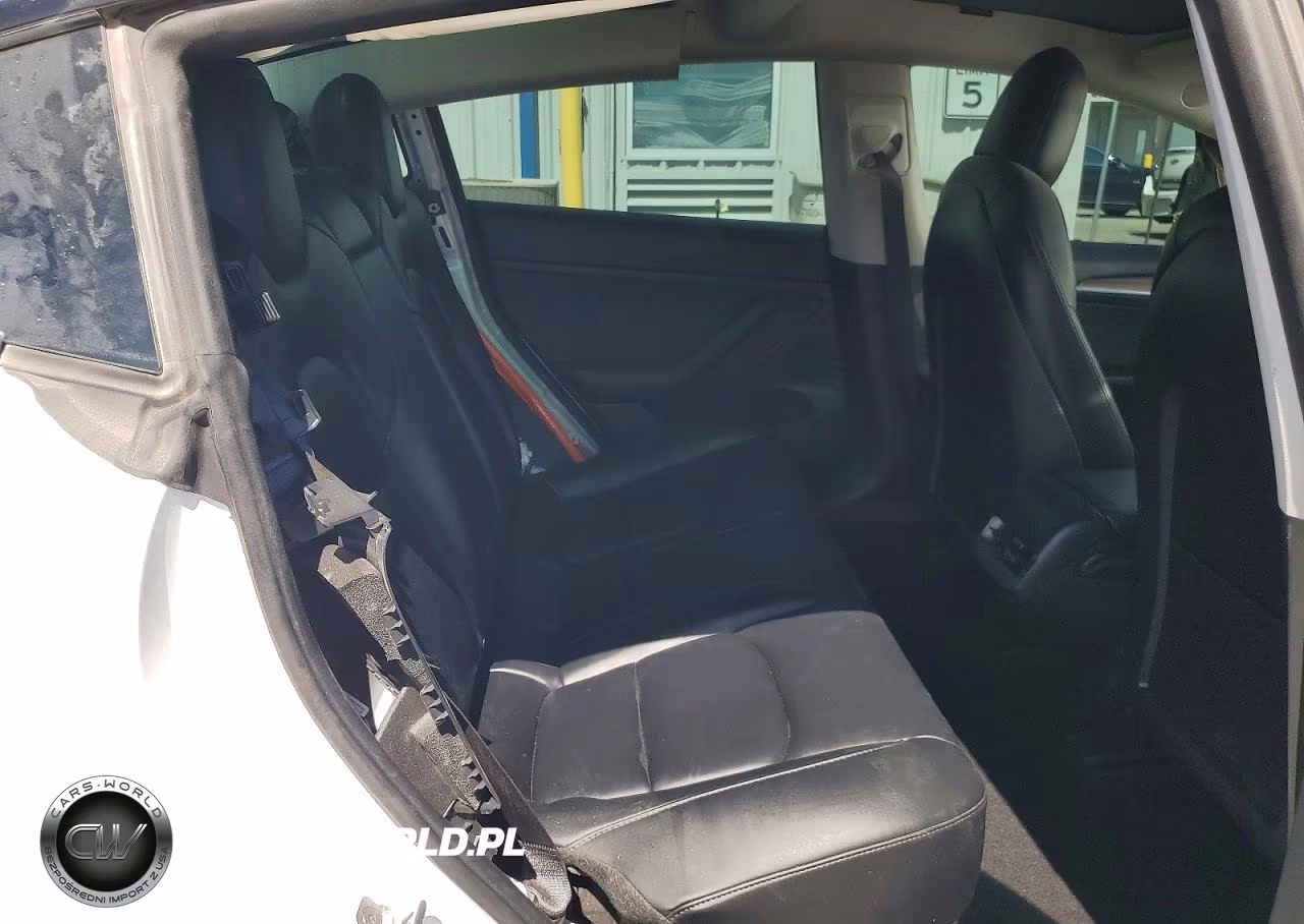 2022 Tesla Model 3 VIN:5YJ3E1EA8NF316566 - 10